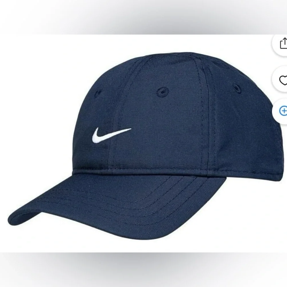 Nike Kids Navy Blue Hat